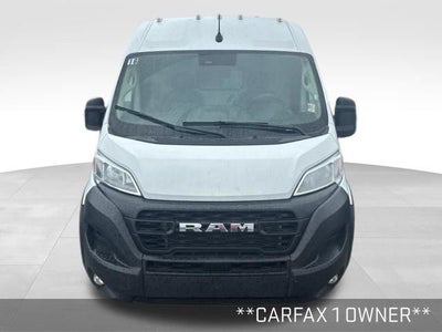 2024 RAM ProMaster Cargo Van Tradesman
