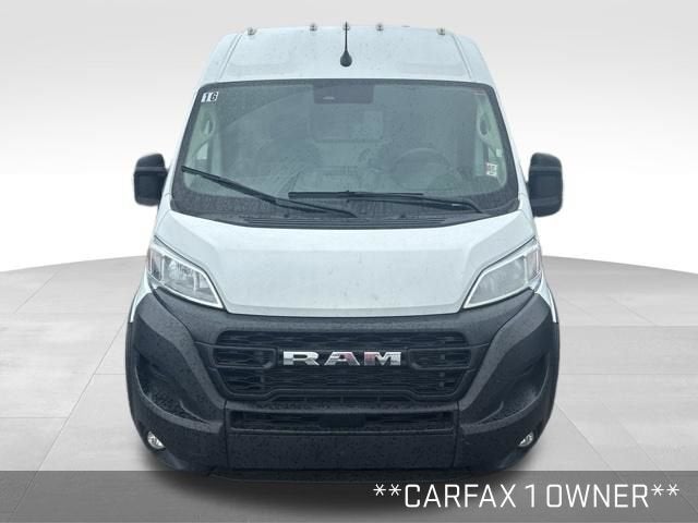 2024 RAM ProMaster Cargo Van Tradesman