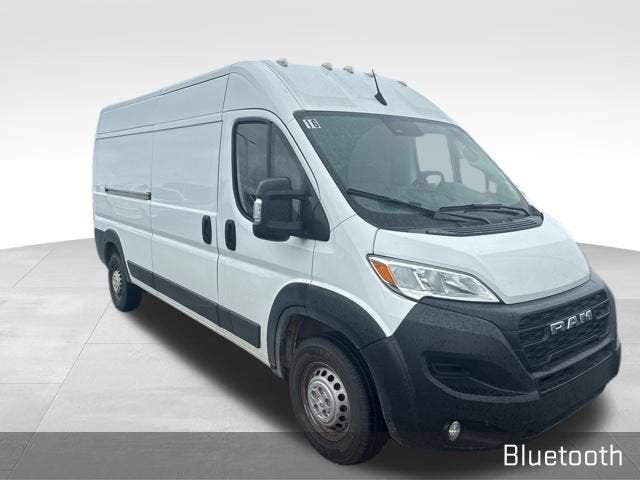 2024 RAM ProMaster Cargo Van Tradesman