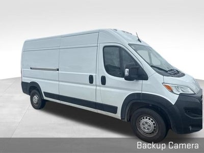 2024 RAM ProMaster Cargo Van Tradesman
