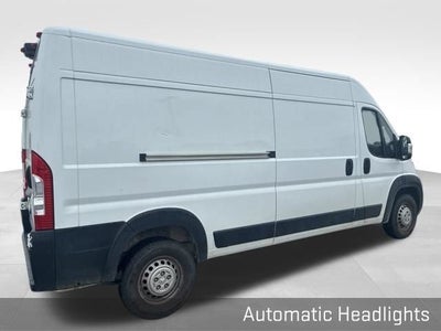 2024 RAM ProMaster Cargo Van Tradesman