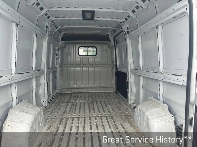2024 RAM ProMaster Cargo Van Tradesman