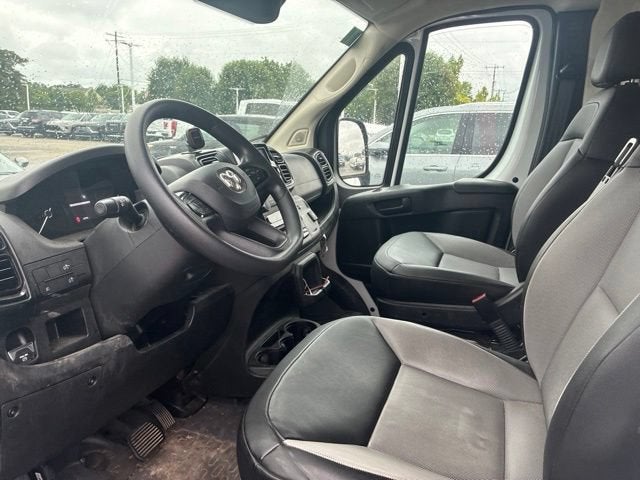 2024 RAM ProMaster Cargo Van Tradesman