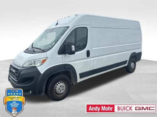 2025 RAM ProMaster Cargo Van Tradesman