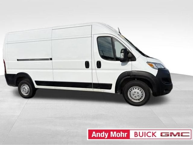 2025 RAM ProMaster Cargo Van Tradesman