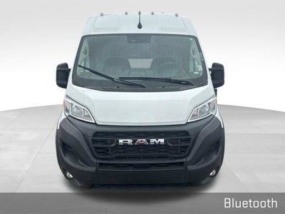 2025 RAM ProMaster Cargo Van Tradesman