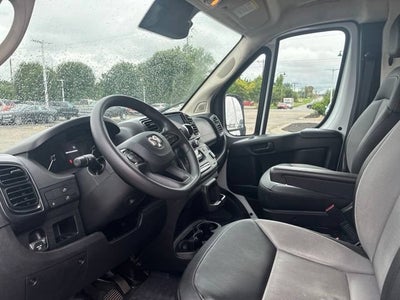 2025 RAM ProMaster Cargo Van Tradesman