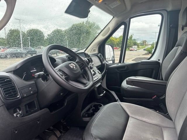 2025 RAM ProMaster Cargo Van Tradesman