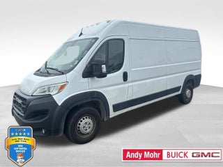 2025 RAM ProMaster Cargo Van Tradesman