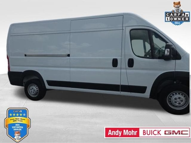 2024 RAM ProMaster Cargo Van Tradesman