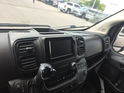 2024 RAM ProMaster Cargo Van Tradesman