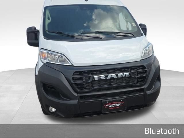 2024 RAM ProMaster Cargo Van Tradesman