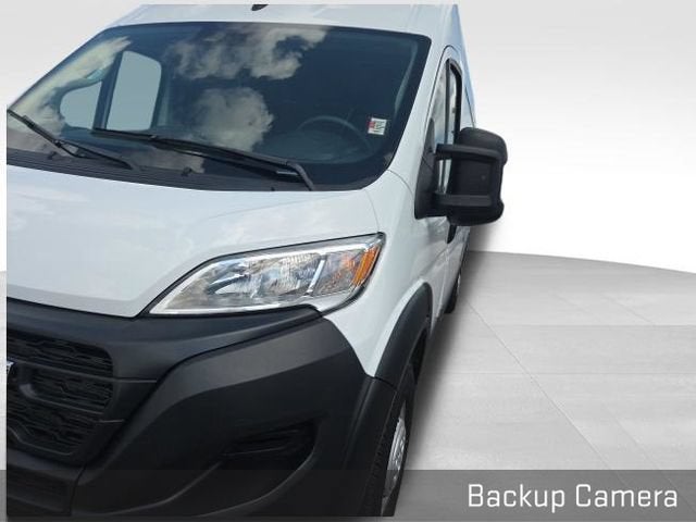 2024 RAM ProMaster Cargo Van Tradesman