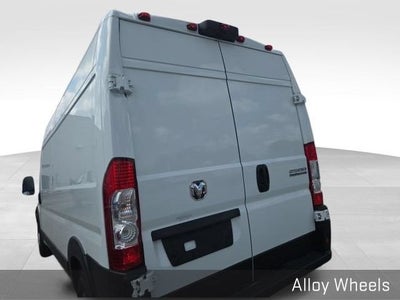 2024 RAM ProMaster Cargo Van Tradesman