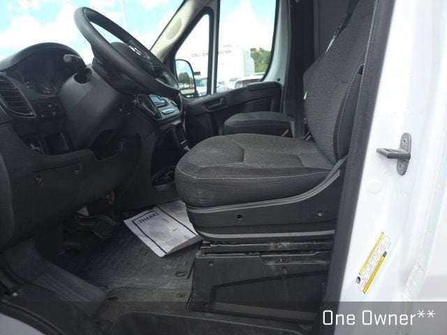 2024 RAM ProMaster Cargo Van Tradesman