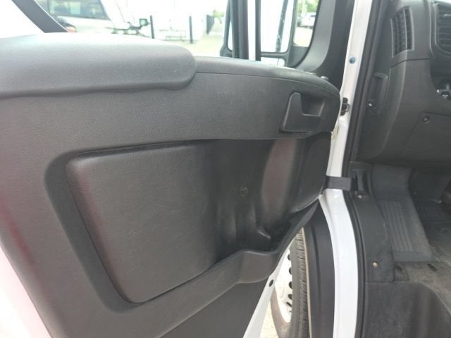 2024 RAM ProMaster Cargo Van Tradesman