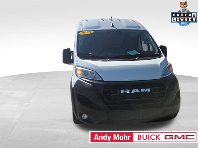 2025 RAM ProMaster Cargo Van Tradesman