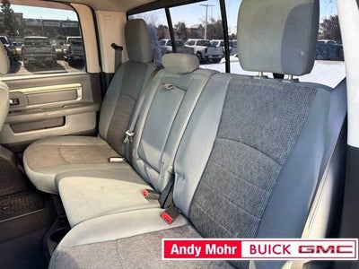2017 RAM 1500 Big Horn