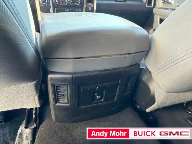 2017 RAM 1500 Big Horn