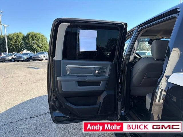 2017 RAM 1500 Big Horn