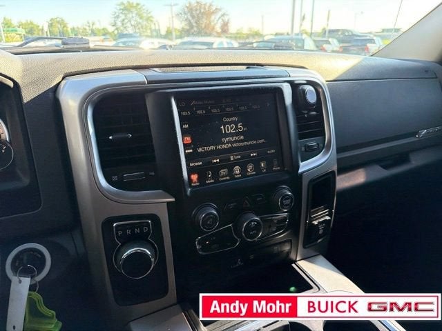 2017 RAM 1500 Big Horn