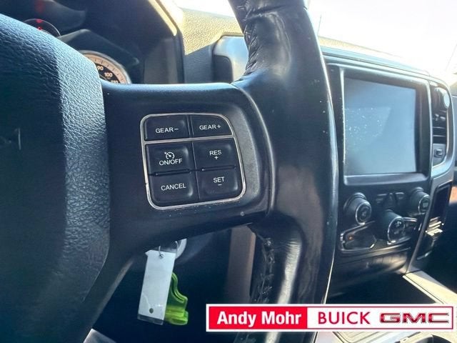 2017 RAM 1500 Big Horn