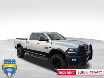 2018 RAM 2500 Power Wagon