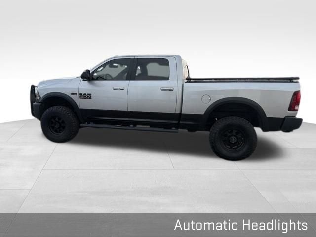 2018 RAM 2500 Power Wagon