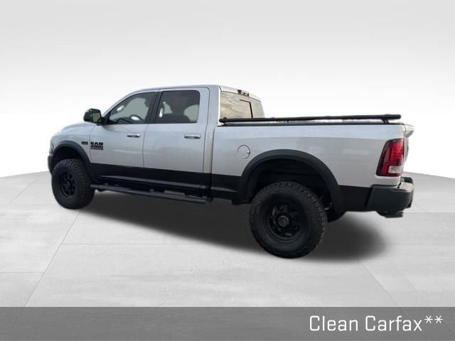 2018 RAM 2500 Power Wagon