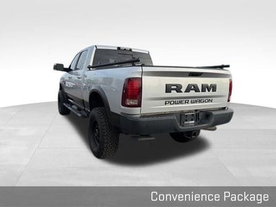 2018 RAM 2500 Power Wagon