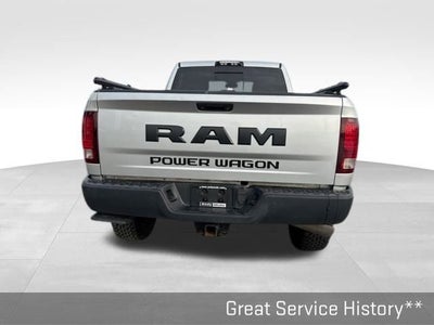 2018 RAM 2500 Power Wagon