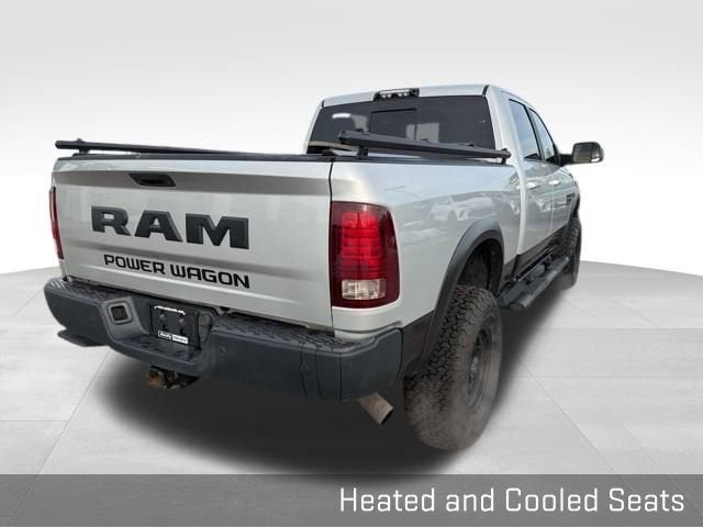 2018 RAM 2500 Power Wagon