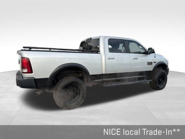 2018 RAM 2500 Power Wagon