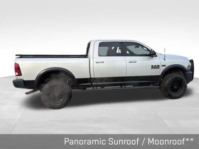 2018 RAM 2500 Power Wagon