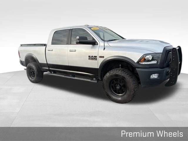 2018 RAM 2500 Power Wagon