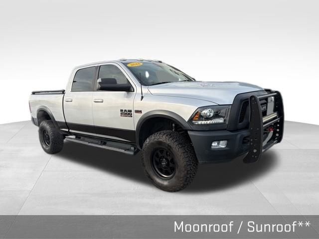 2018 RAM 2500 Power Wagon