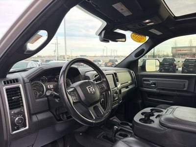 2018 RAM 2500 Power Wagon