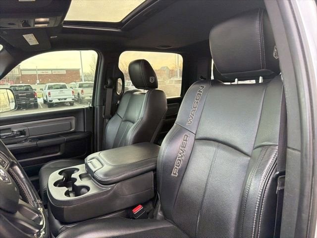 2018 RAM 2500 Power Wagon