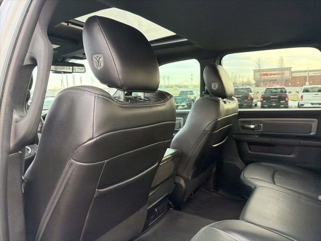 2018 RAM 2500 Power Wagon