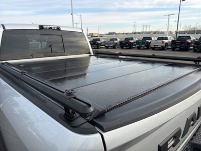 2018 RAM 2500 Power Wagon