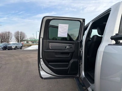 2018 RAM 2500 Power Wagon