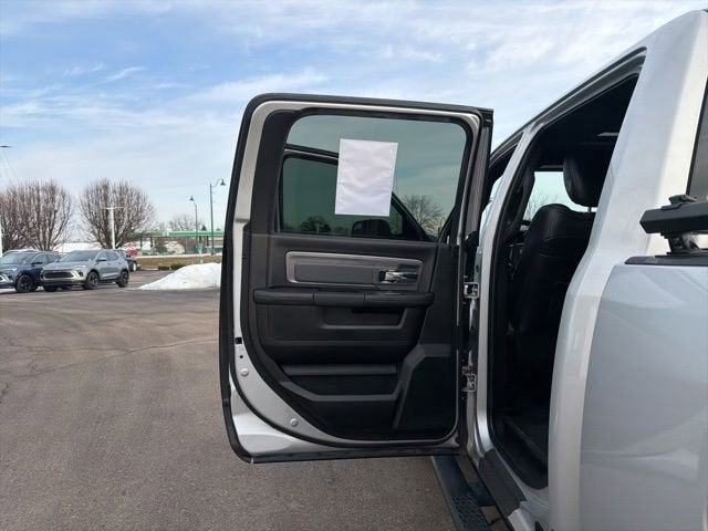 2018 RAM 2500 Power Wagon