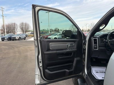 2018 RAM 2500 Power Wagon