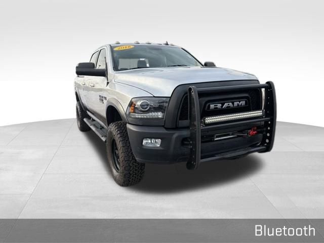 2018 RAM 2500 Power Wagon