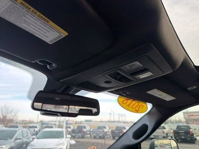 2018 RAM 2500 Power Wagon