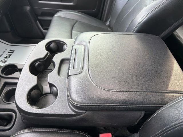 2018 RAM 2500 Power Wagon