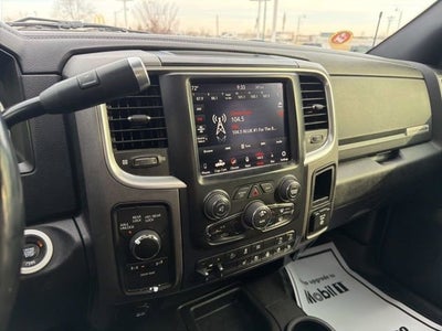 2018 RAM 2500 Power Wagon