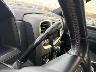 2018 RAM 2500 Power Wagon