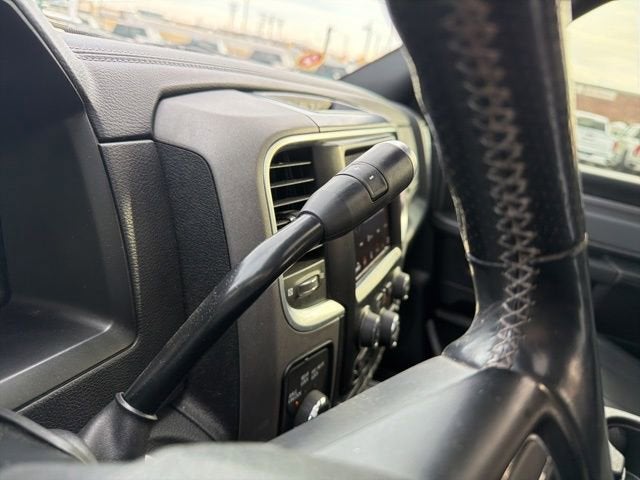 2018 RAM 2500 Power Wagon