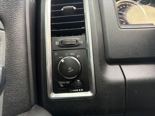 2018 RAM 2500 Power Wagon